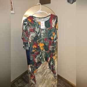 Elena Carabet Boutique Floral Shirt